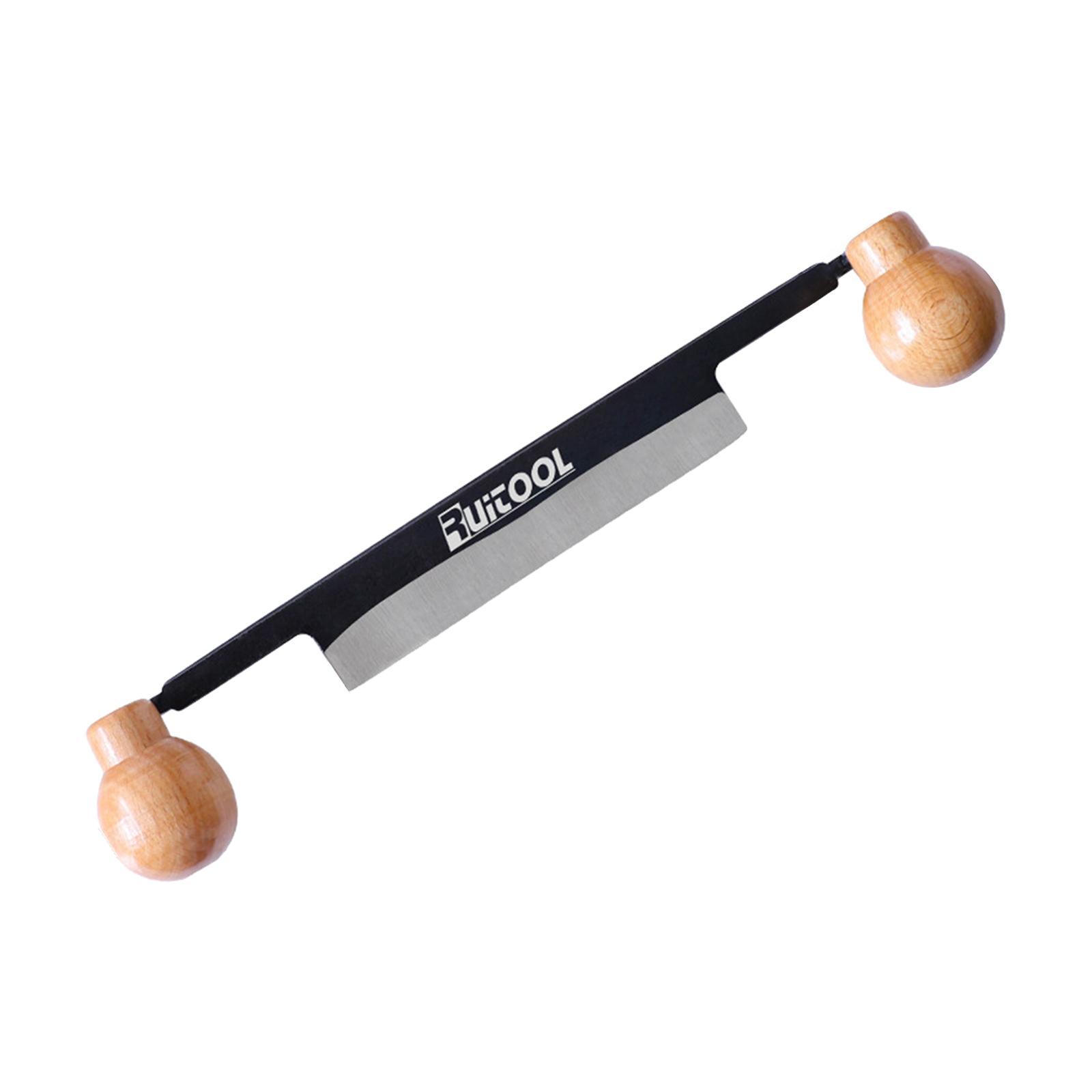 Spokeshave Woodworking Flat Plane Wood Planer for Carving Trimming Projects