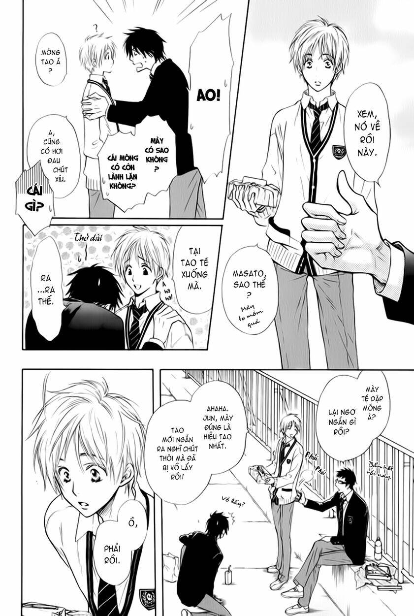 bond of dreams chapter 1 24