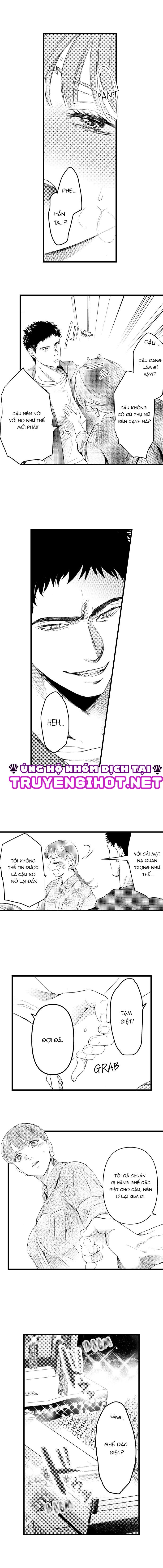 bạn có muốn làm tình với bad guy (full) chapter 4 11