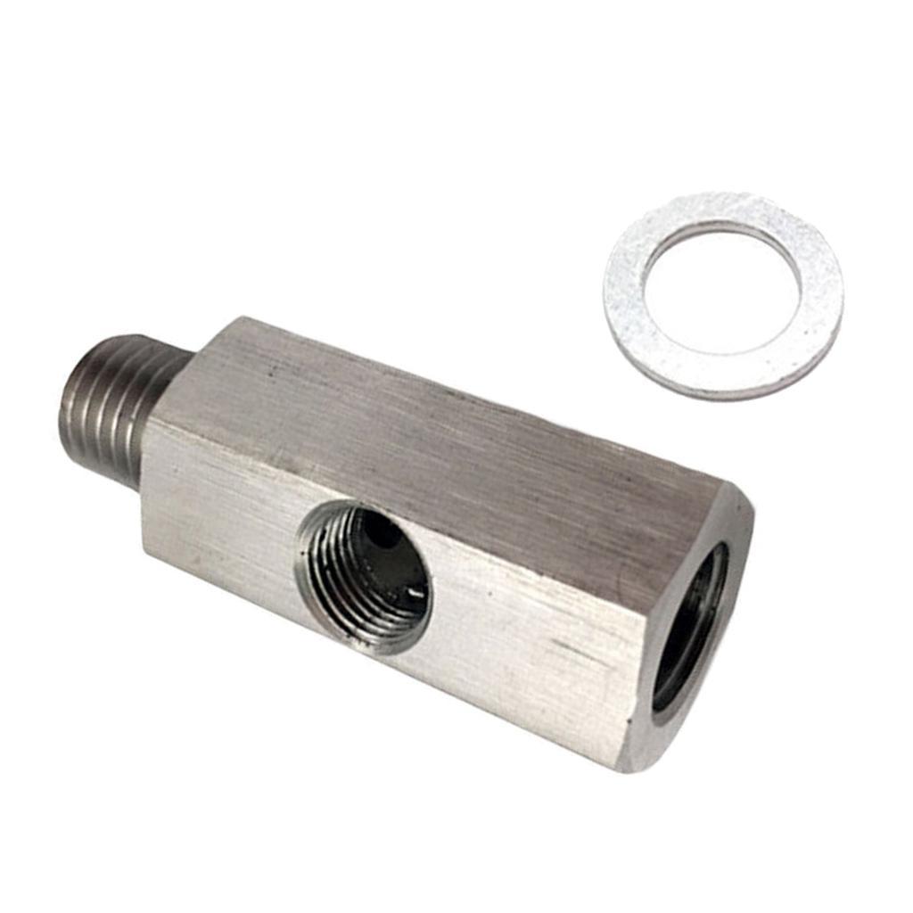 Adapter 1/8NPT to M12X1.5 Oil Feed Pressure Sensor