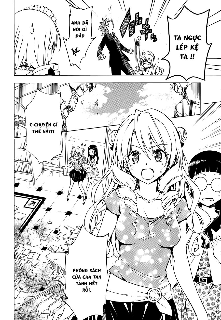 to love - ru darkness chapter 32 29