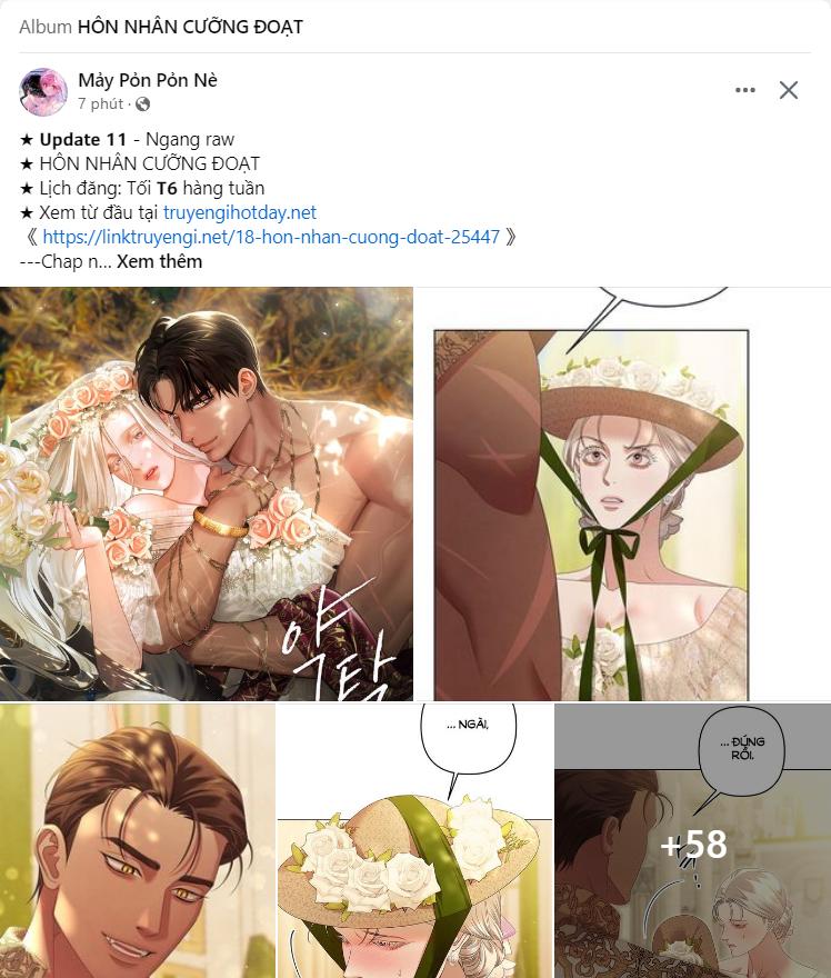 Chị Yêu, Kiếp Này Em Sẽ Là Hoàng Hậu chapter 72.1 - Trang 57