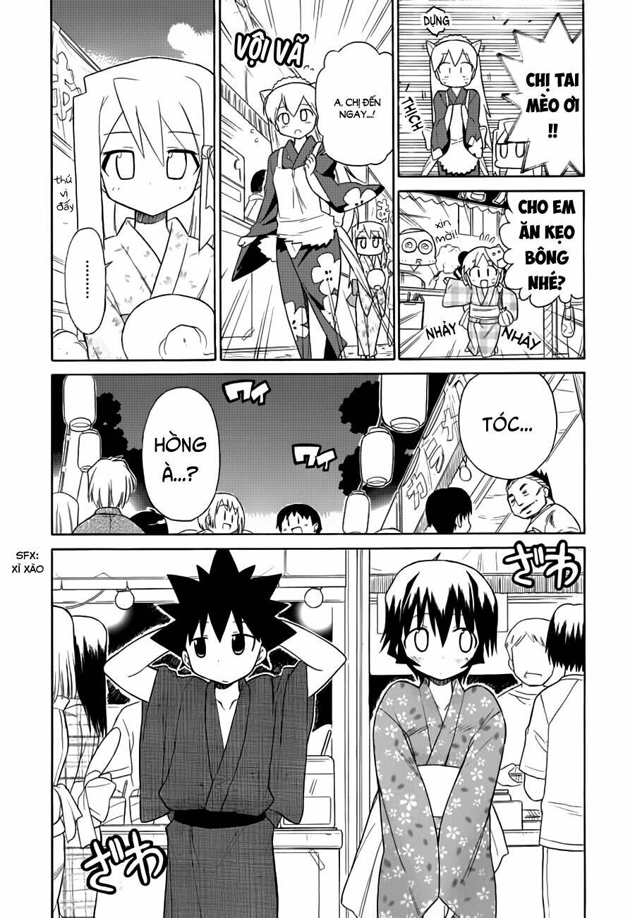 kemeko deluxe! chapter 14 15