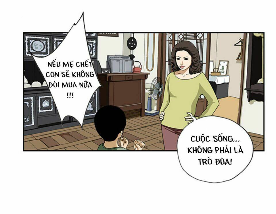 cậu bé lập dị chapter 22 10