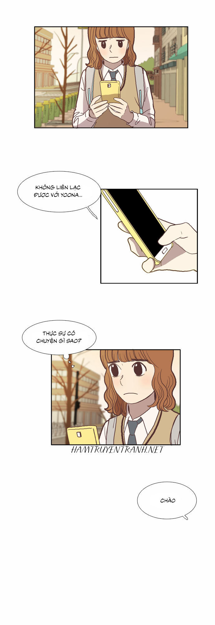 thế giới con gái chapter 41 25