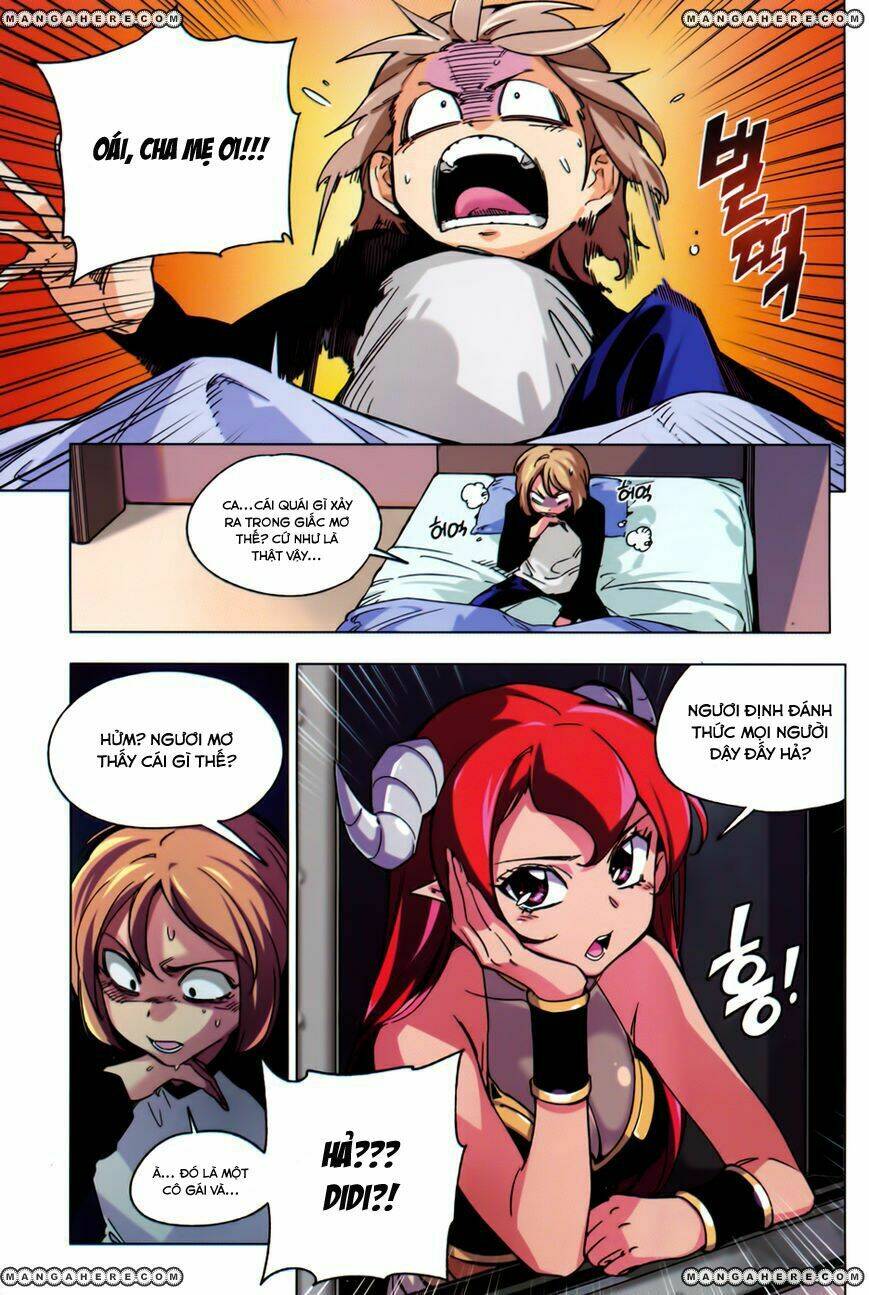 she's gon chapter 6 9