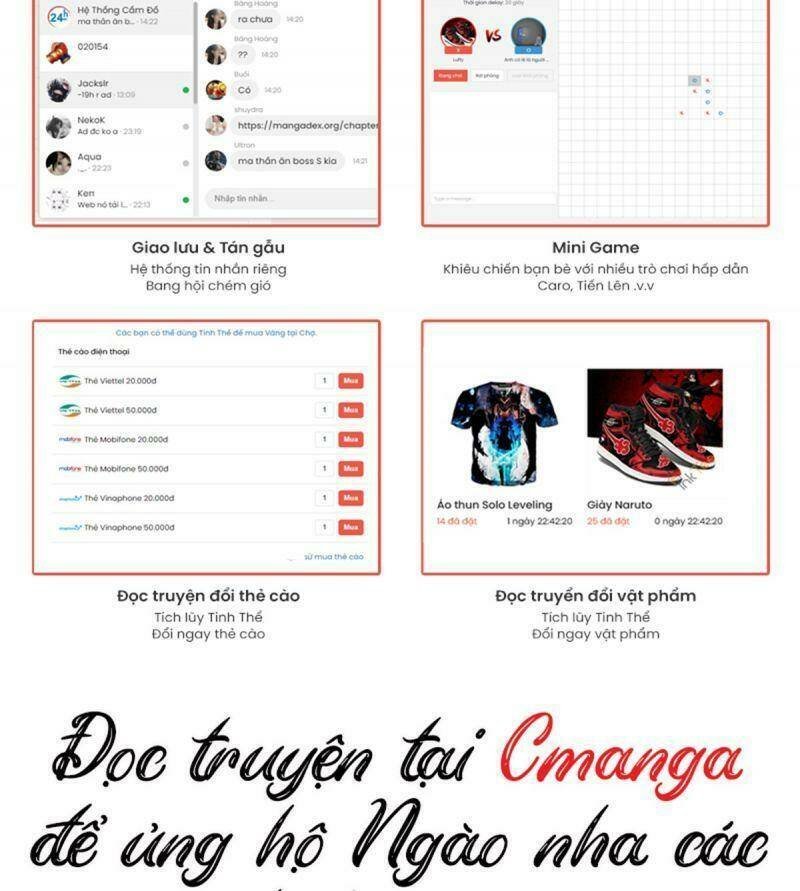 đứng yên ! phụng chỉ đánh cướp đây chapter 26 30