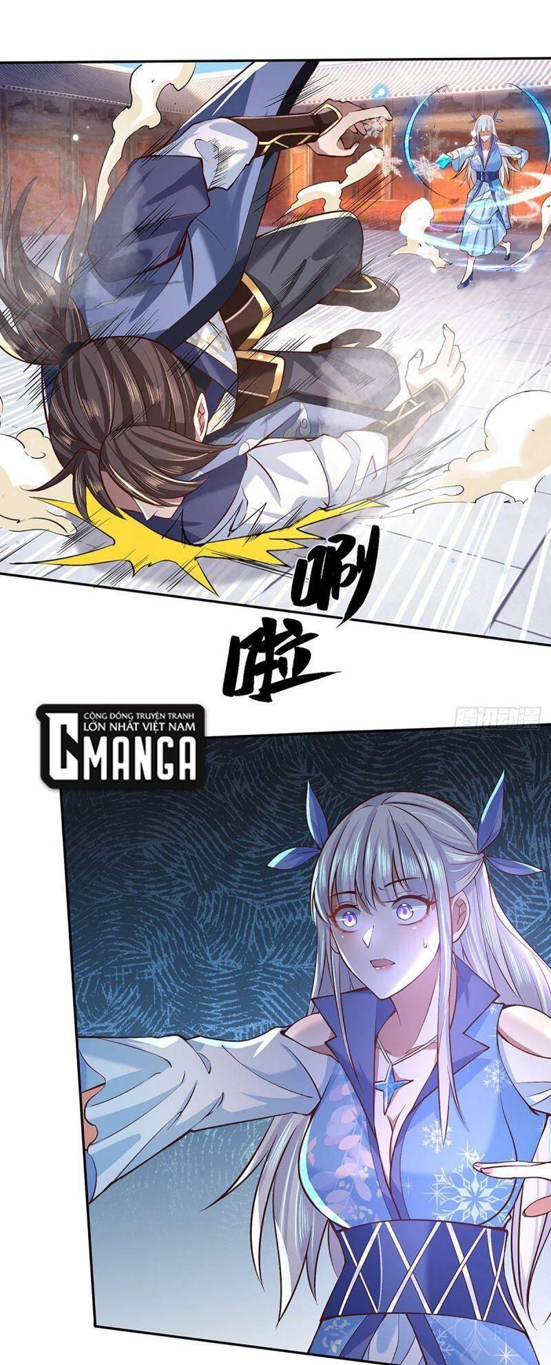 Ta Trở Về Từ Thế Giới Tu Tiên chapter 52 31