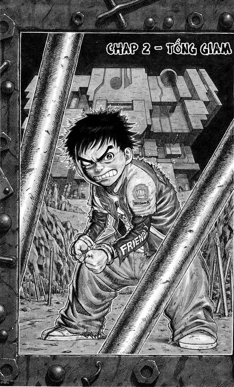 shuujin riku chapter 2 3