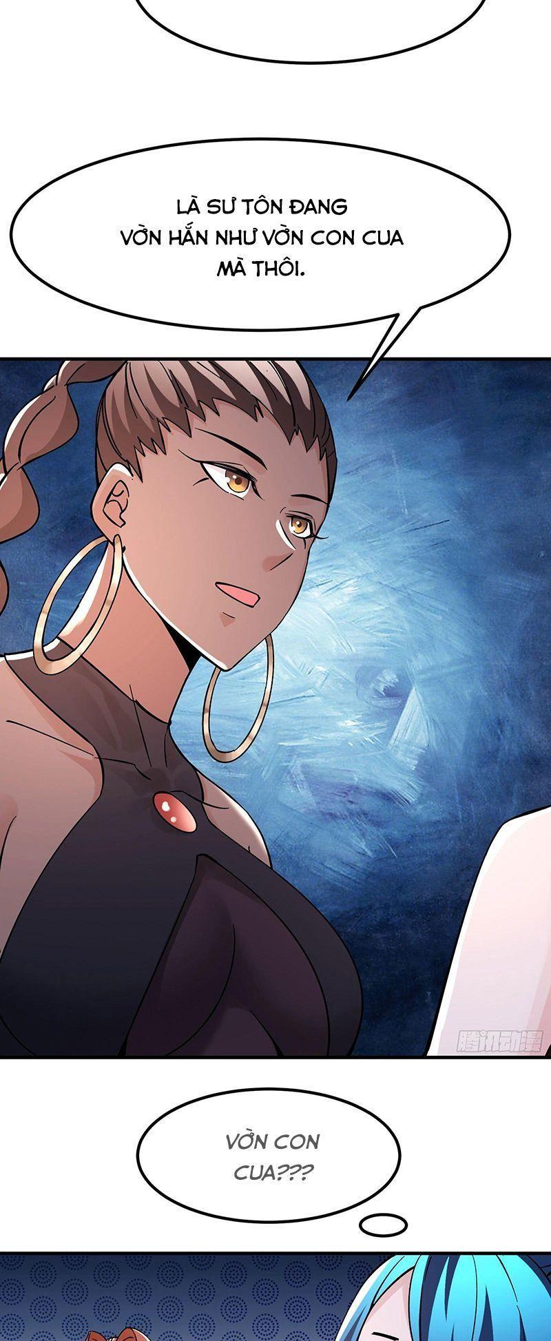 đồ đệ ta toàn là nữ ma đầu chapter 95 29