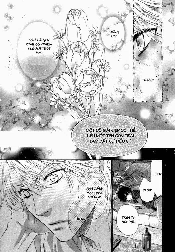 người yêu siêu cấp chapter 6 39