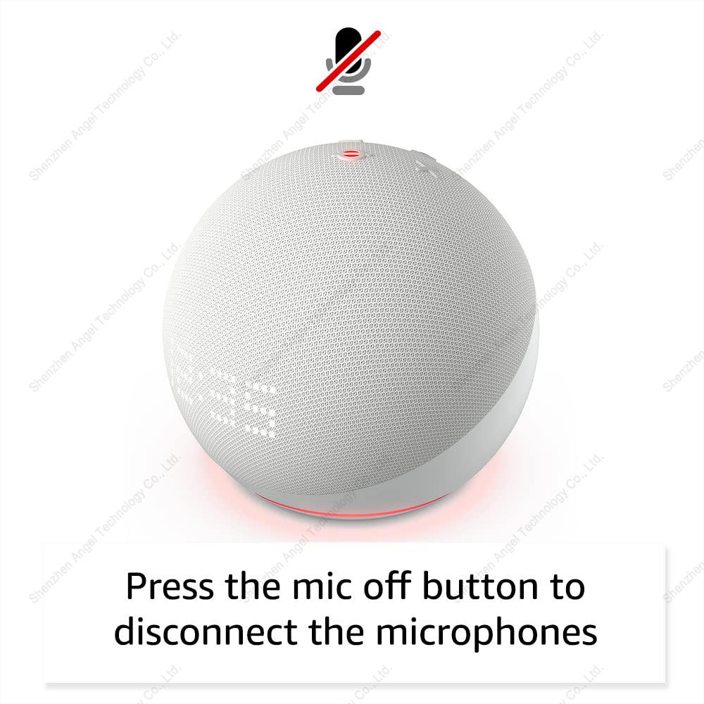 Miễn phí vận chuyển bản gốc Alexa thứ 3 lần thứ 4 lần thứ 5 Color: 5th