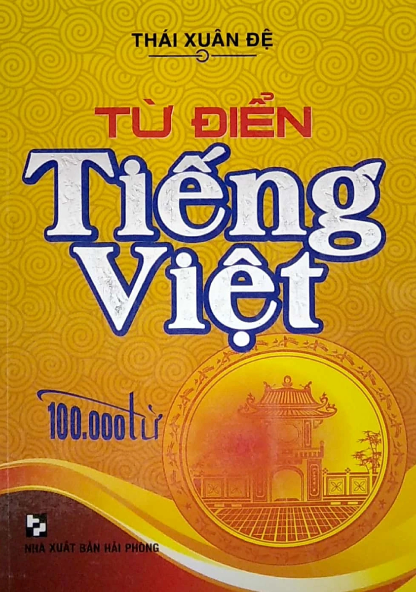 Từ Điển Tiếng Việt (100.000 Từ) (HA)