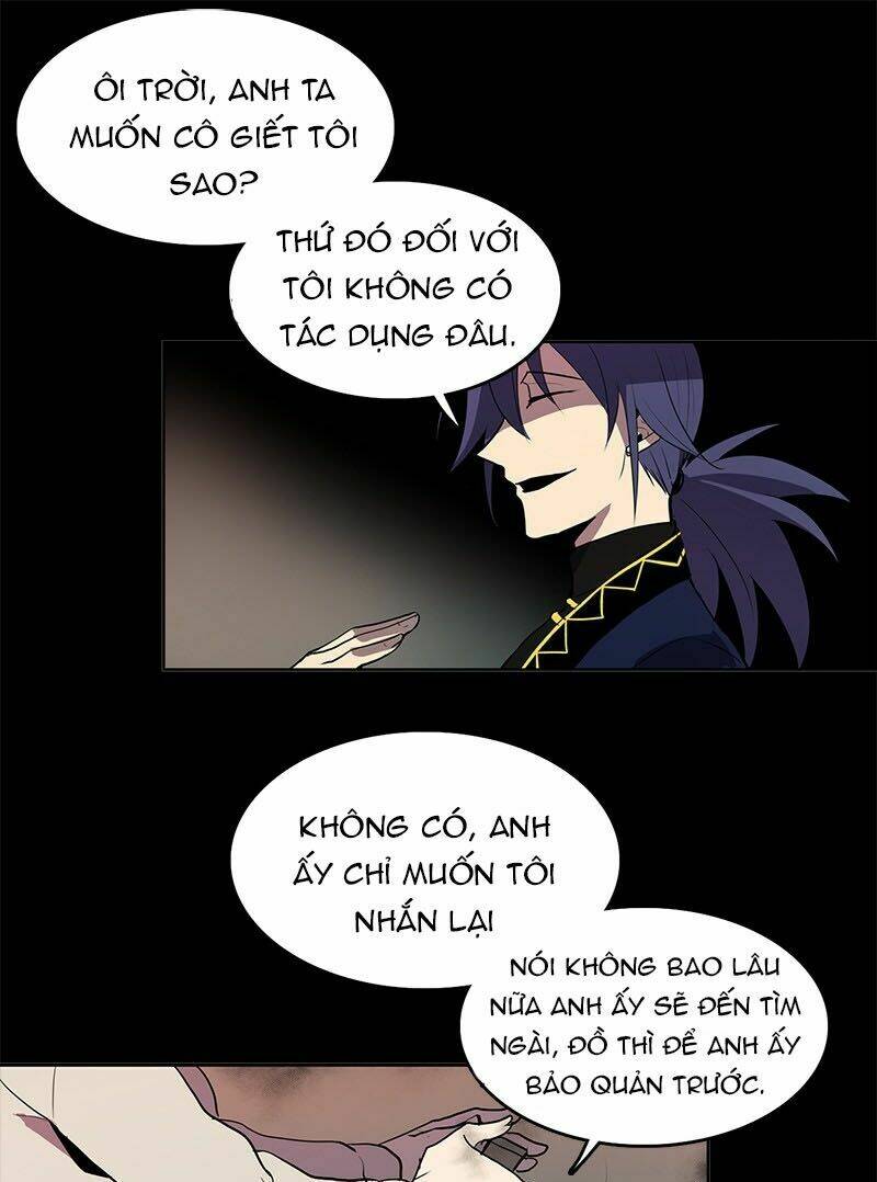 cửa hàng không tên chapter 28 18