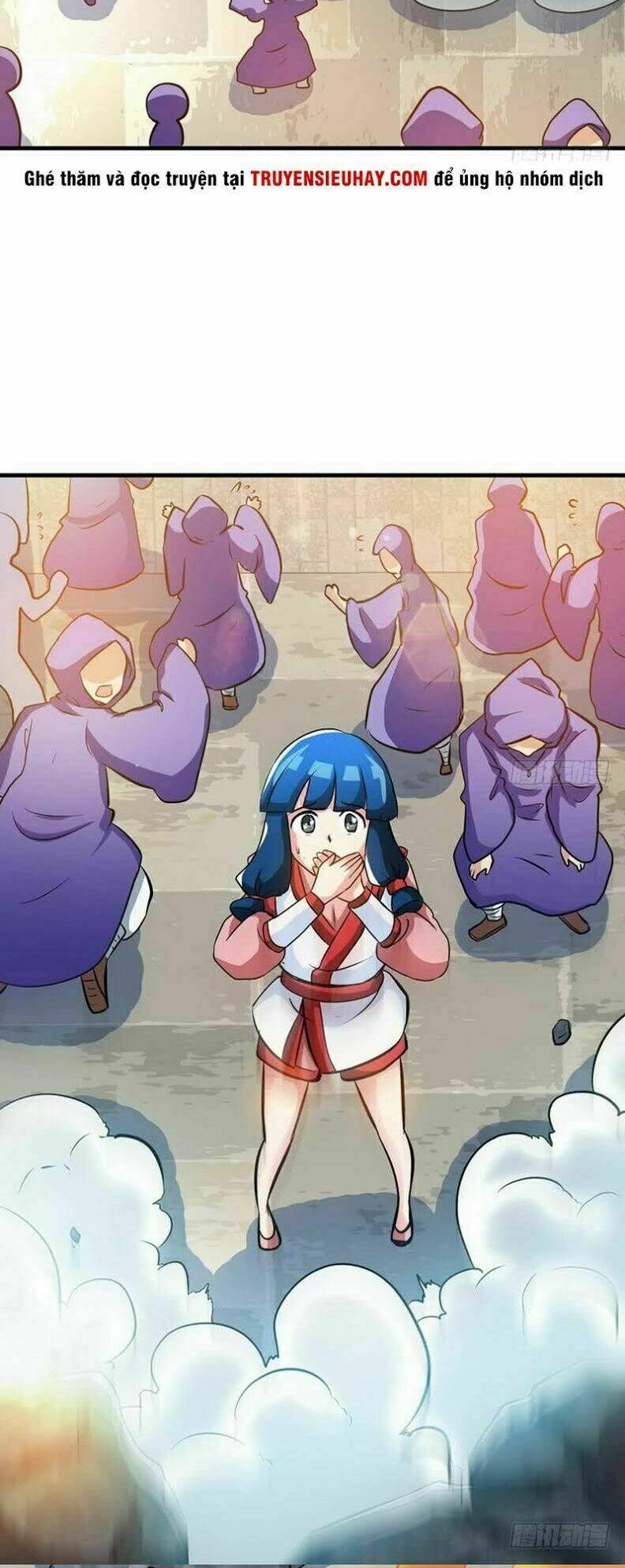 chí tôn thần ma chapter 34 23