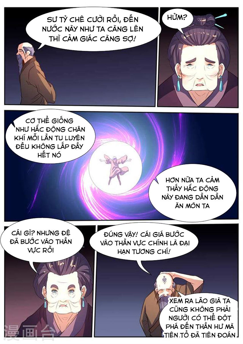 ngự thiên chapter 48 10