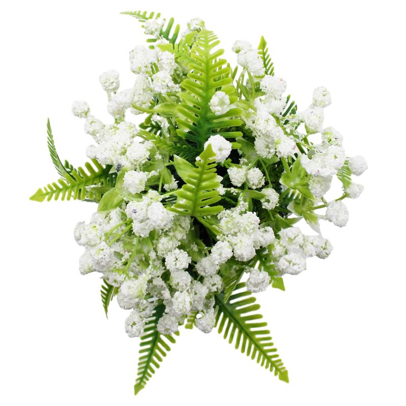 Chậu Cây Hoa Nhựa Trang Trí - WanLongDa 769-20