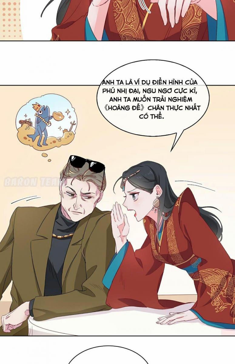 bách biến kim chi hí giao ký chapter 11 33