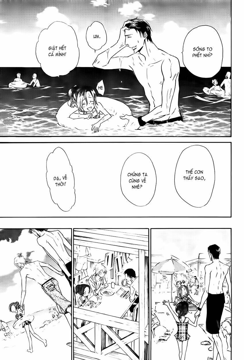 tôi muốn biết thêm về anh... có được không? chapter 12 28