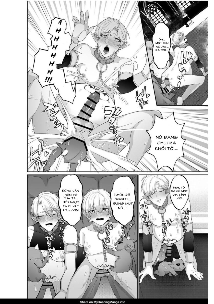 người tà răm luôn có quỷ theo sau chapter 23 27