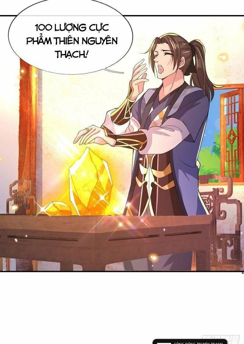 Ta Trở Về Từ Thế Giới Tu Tiên chapter 34 20