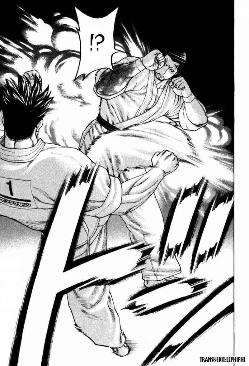 karate shoukoushi kohinata minoru chapter 157 13