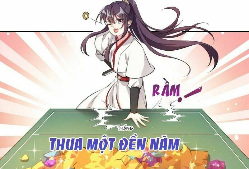 nữ tiên tôn bận đào hôn chapter 18 38