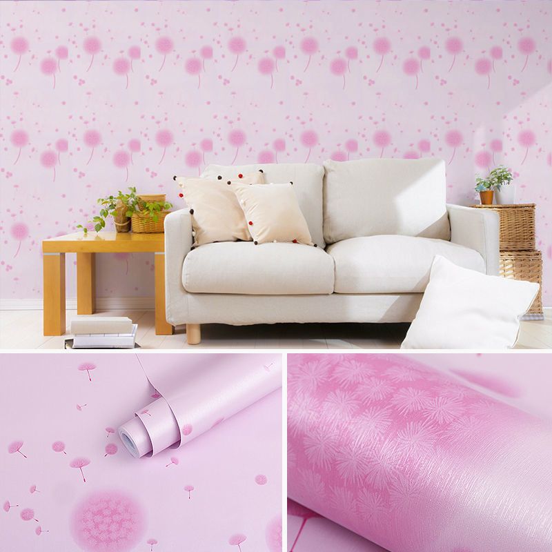 Combo 10 mét giấy dán tường, decal dán tường trang trí nhà cửa BỒ CÔNG ANH HỒNG khổ 45cm