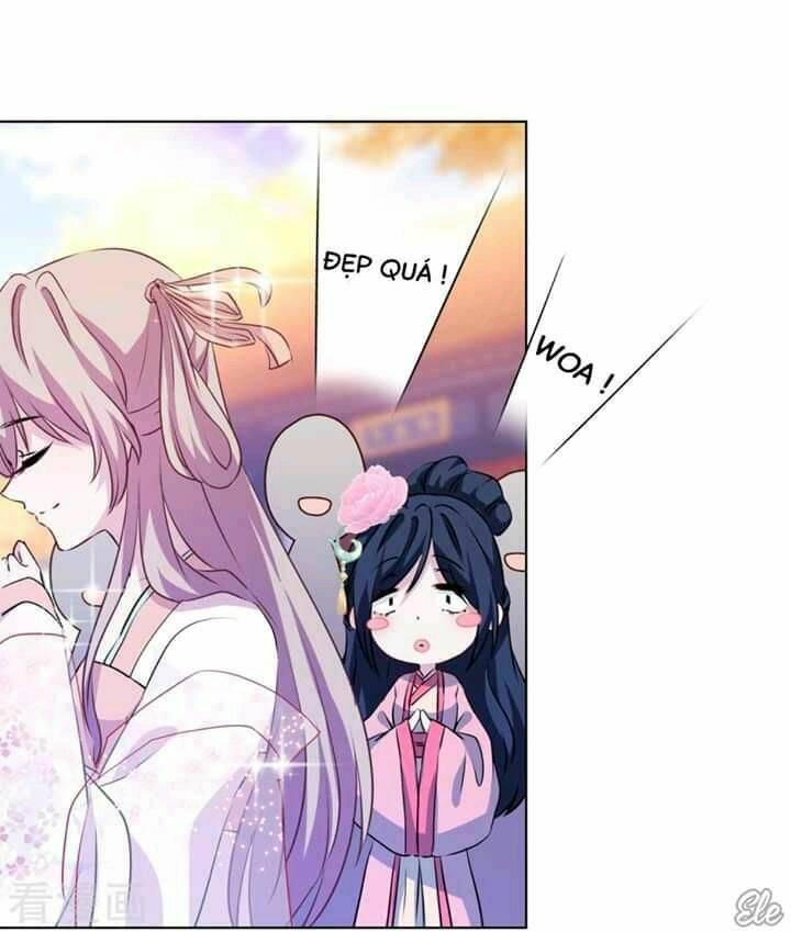 nhân vật phản diện: không ngọt không lấy tiền chapter 3.2 8