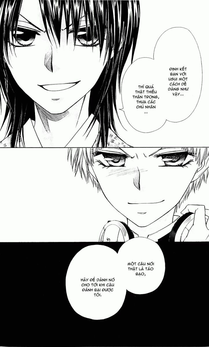 khi sếp là hầu bàn chapter 66 27