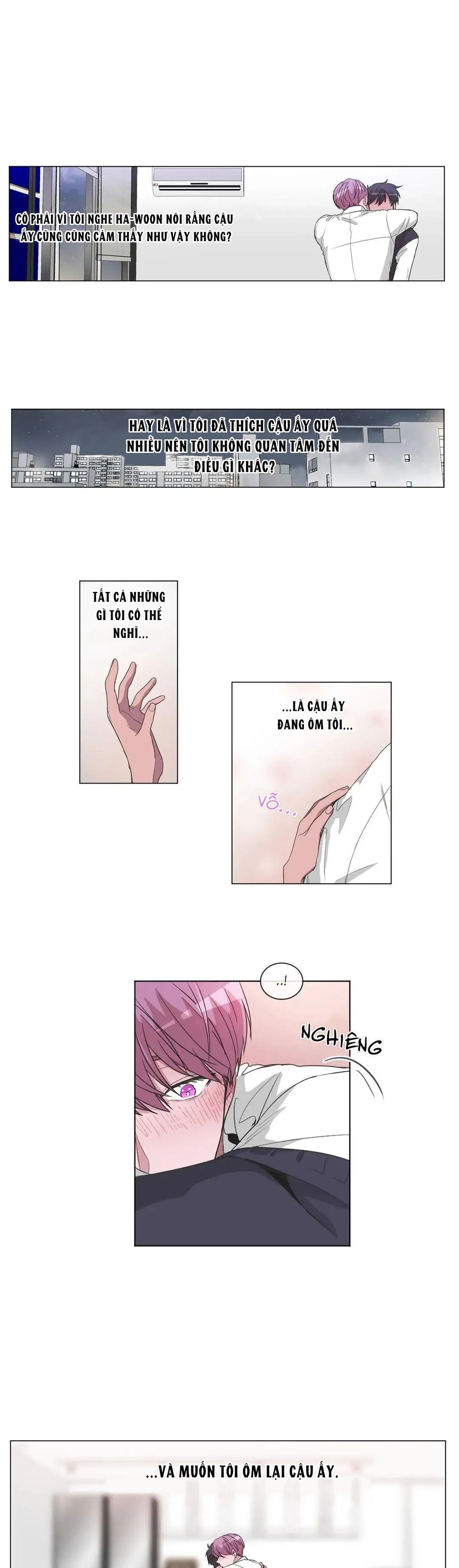 kí ức giả dối chapter 24 2