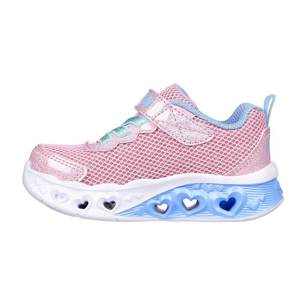 Skechers Bé Gái Giày Thể Thao Flutter Heart Lights - 302317N-PKMT