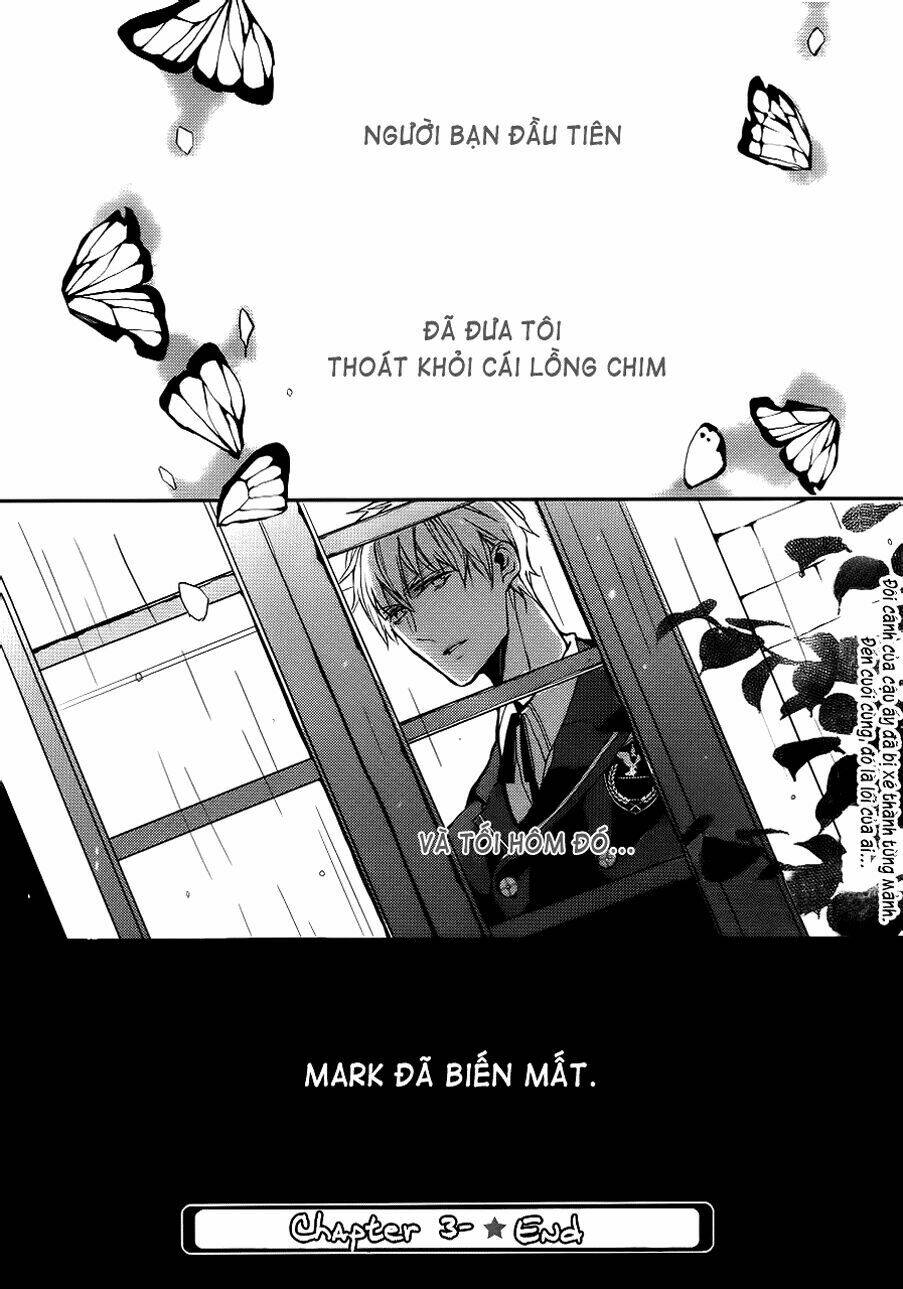 torikago syndrome chapter 3 43