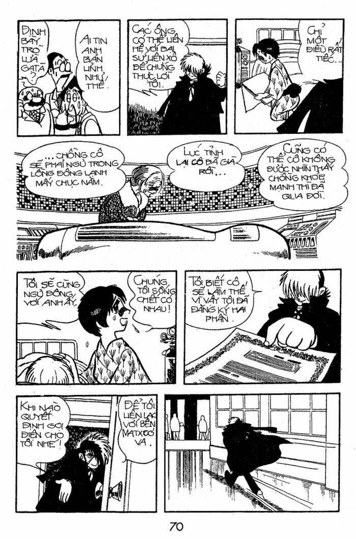 bác sĩ quái dị chapter 90 24