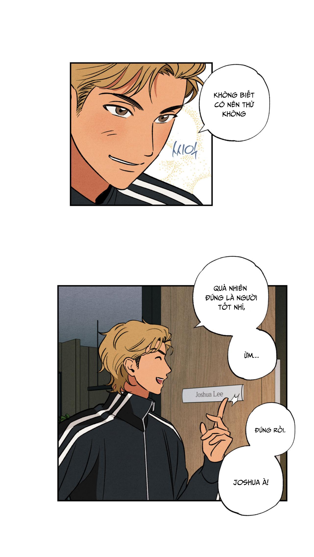 tầm cao mới của sự dơ bẩn chapter 3 31