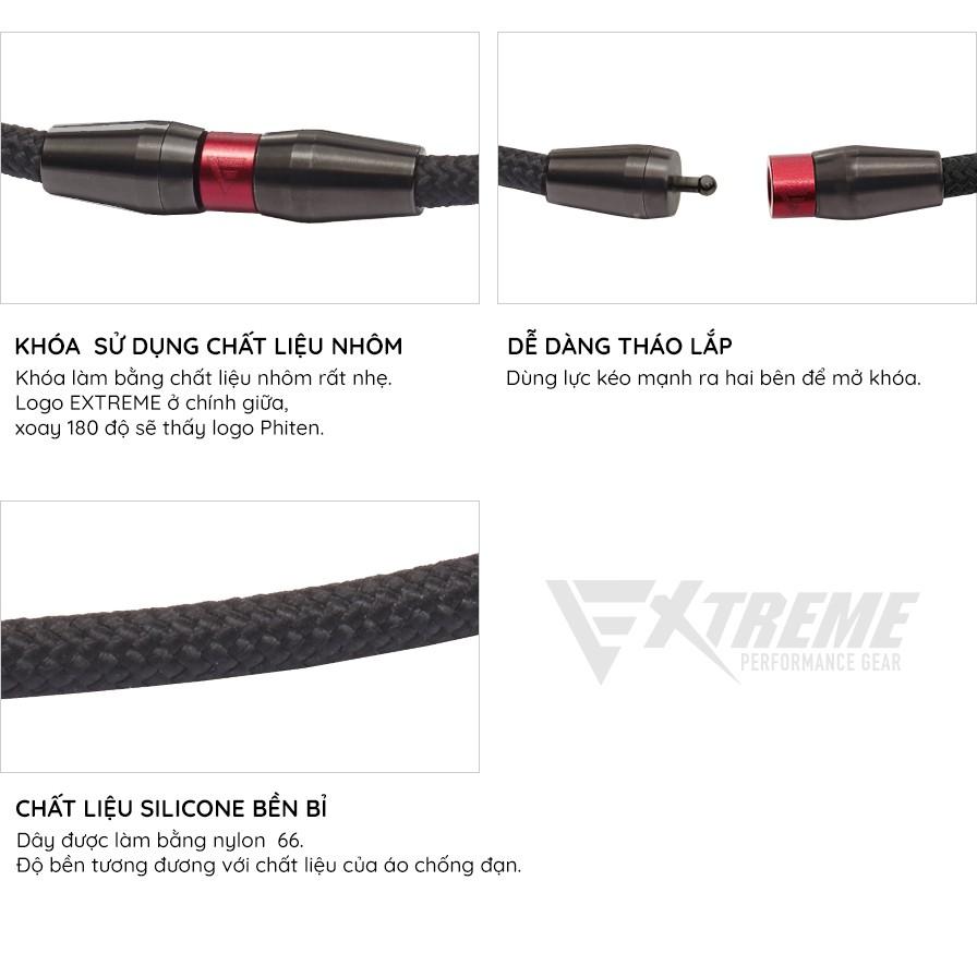 Vòng Cổ Phiten Rakuwa Extreme Standard