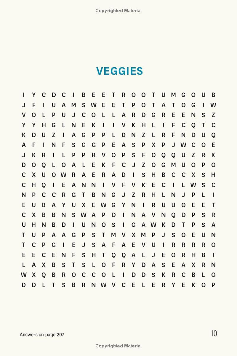 Sách ngoại văn: 100 Stress - Relieving Word Search Puzzles To Sharpen Your Mind