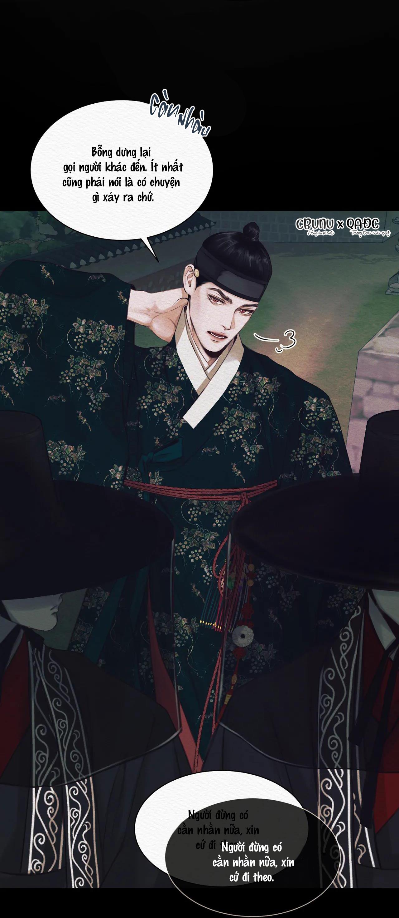 qủy dạ khúc chapter 3 27