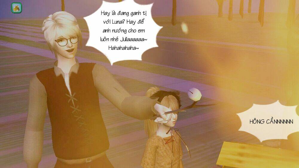 new me! new life? (truyện sims) chapter 6 52