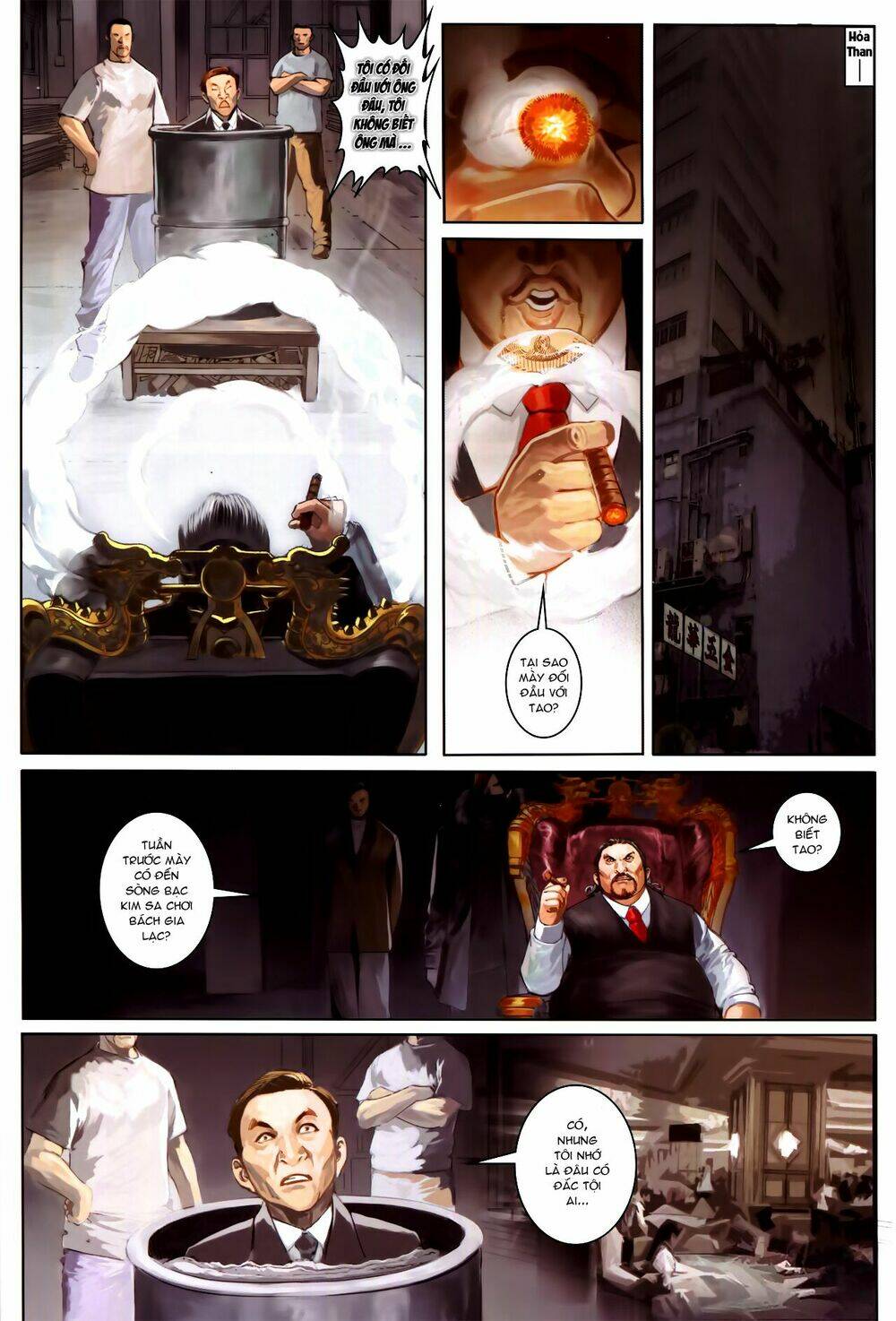 sát thủ chapter 1 25