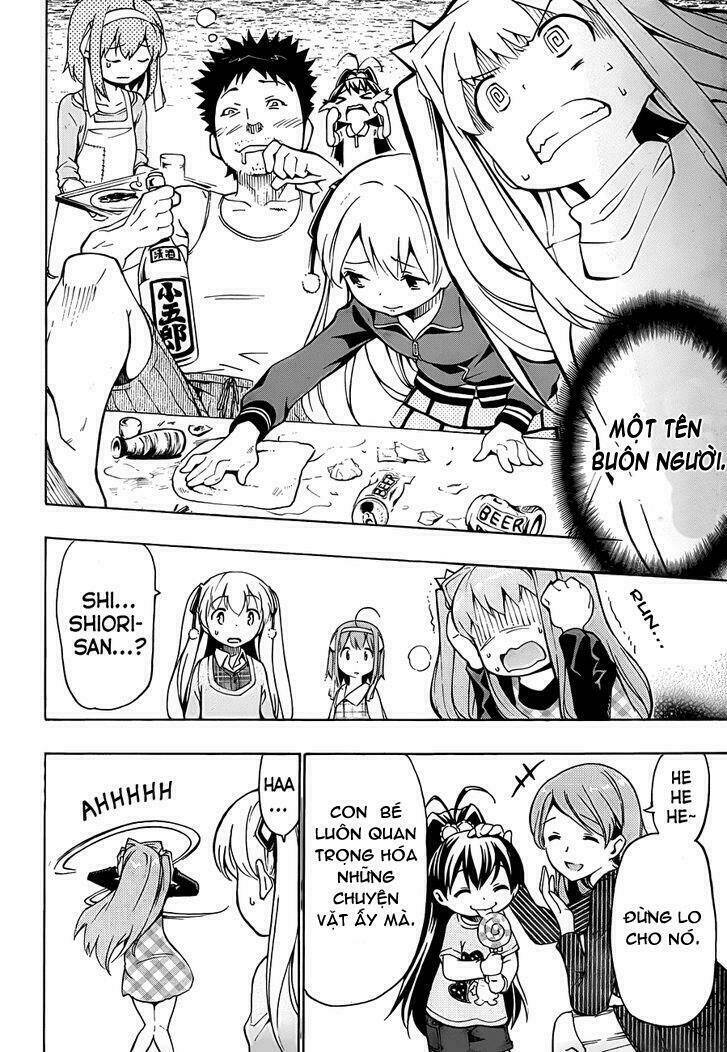 papa no iukoto o kikinasai! chapter 11 15