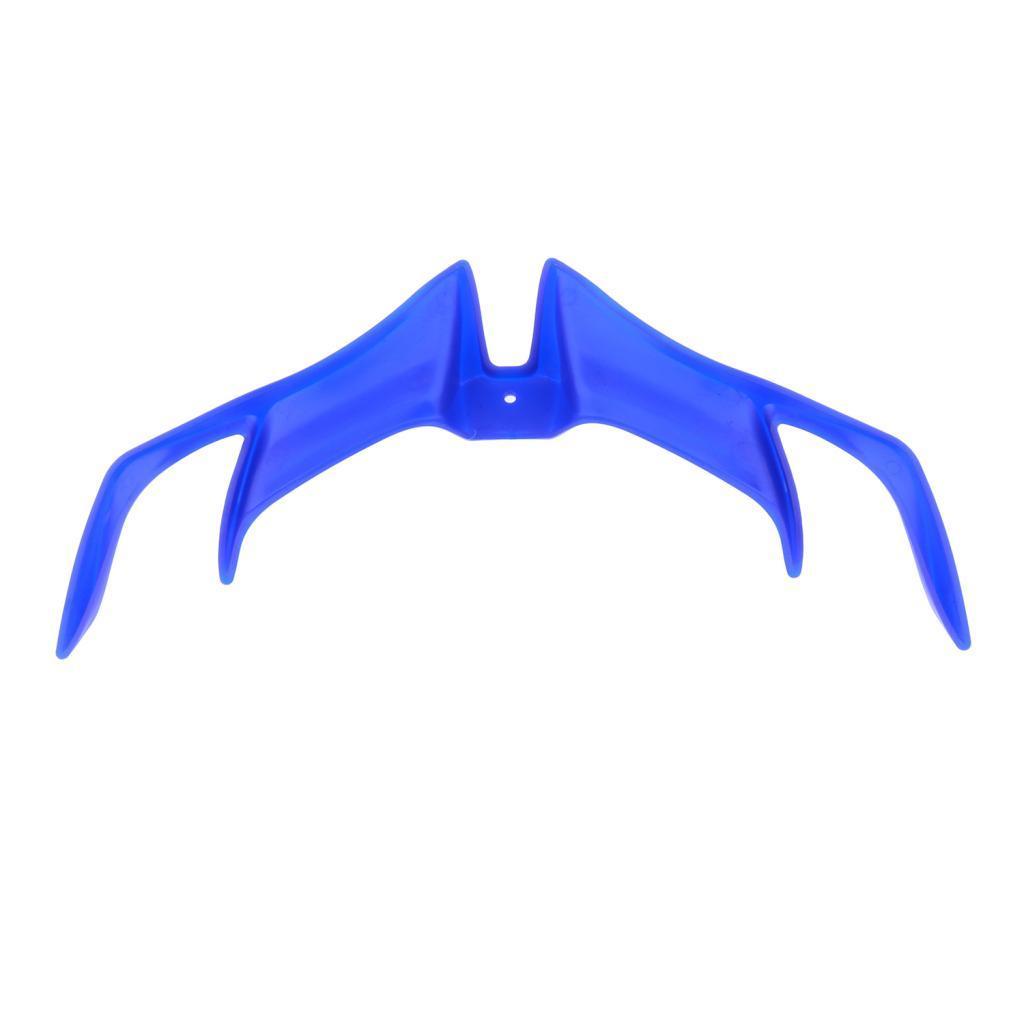 3X Fairing Cover Aerodynamic Winglets Windscreen for 2017