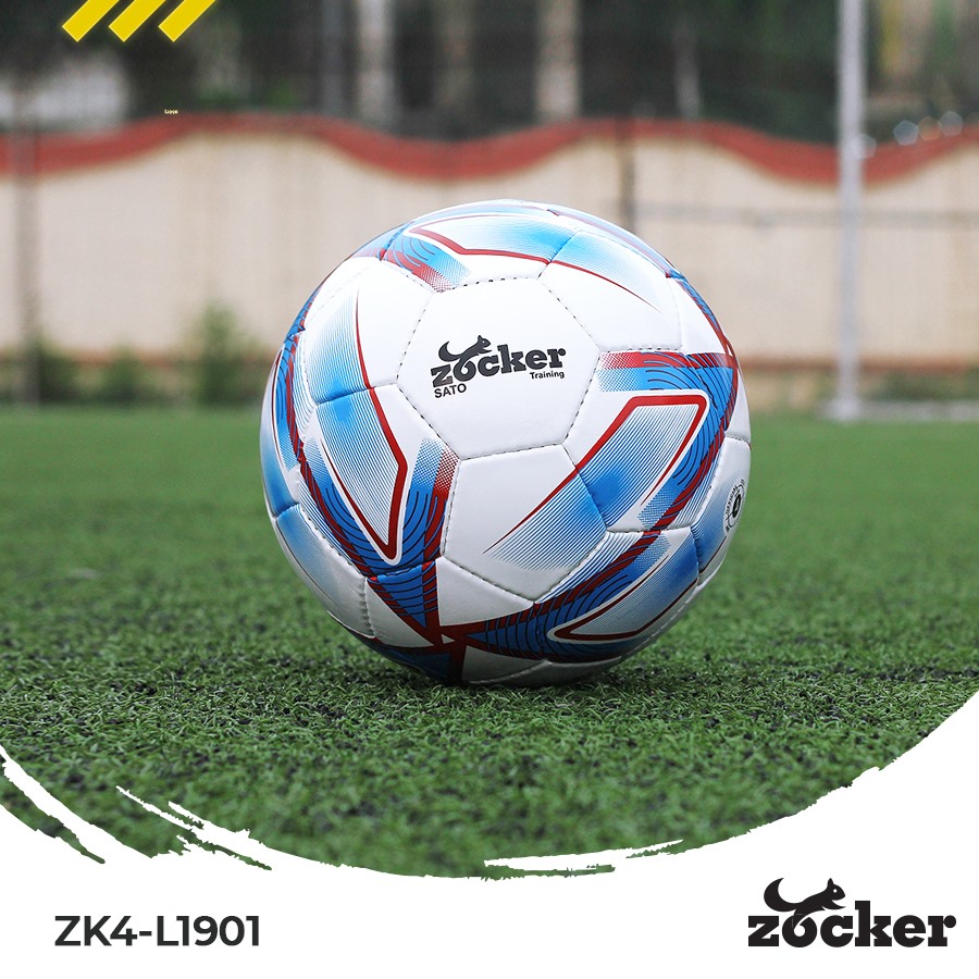 BÓNG ĐÁ SIZE 5 ZOCKER SATO S1901