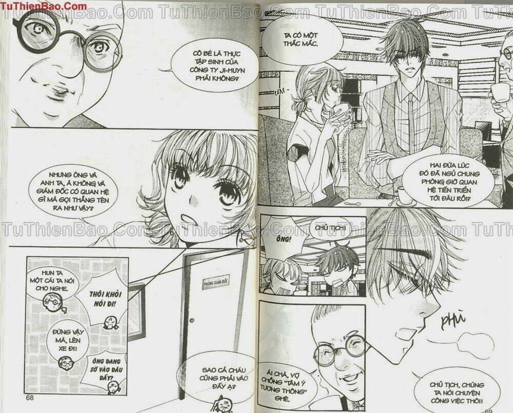 scandal đáng ngờ chapter 4 35