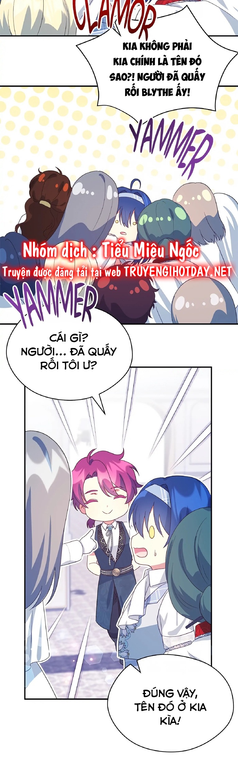 tôi không phải là nữ anh hùng chapter 68 47