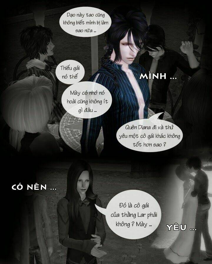 truyện sims - earl story chapter 20 15