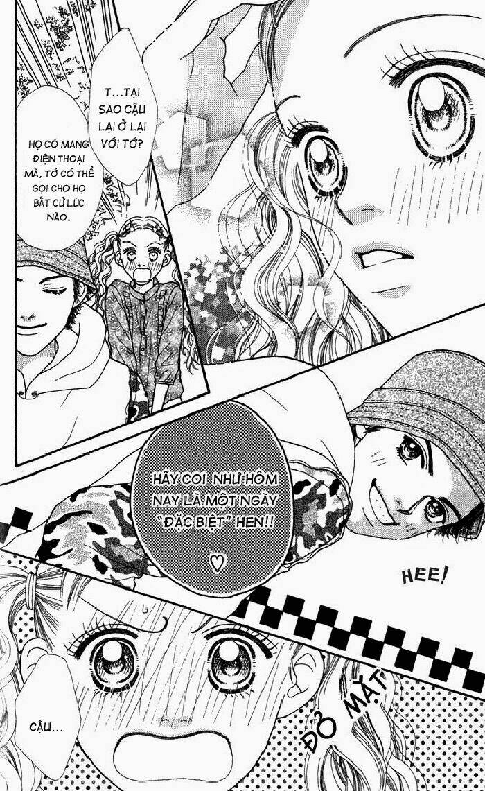 parfait tic - cô láng giềng chapter 4 22