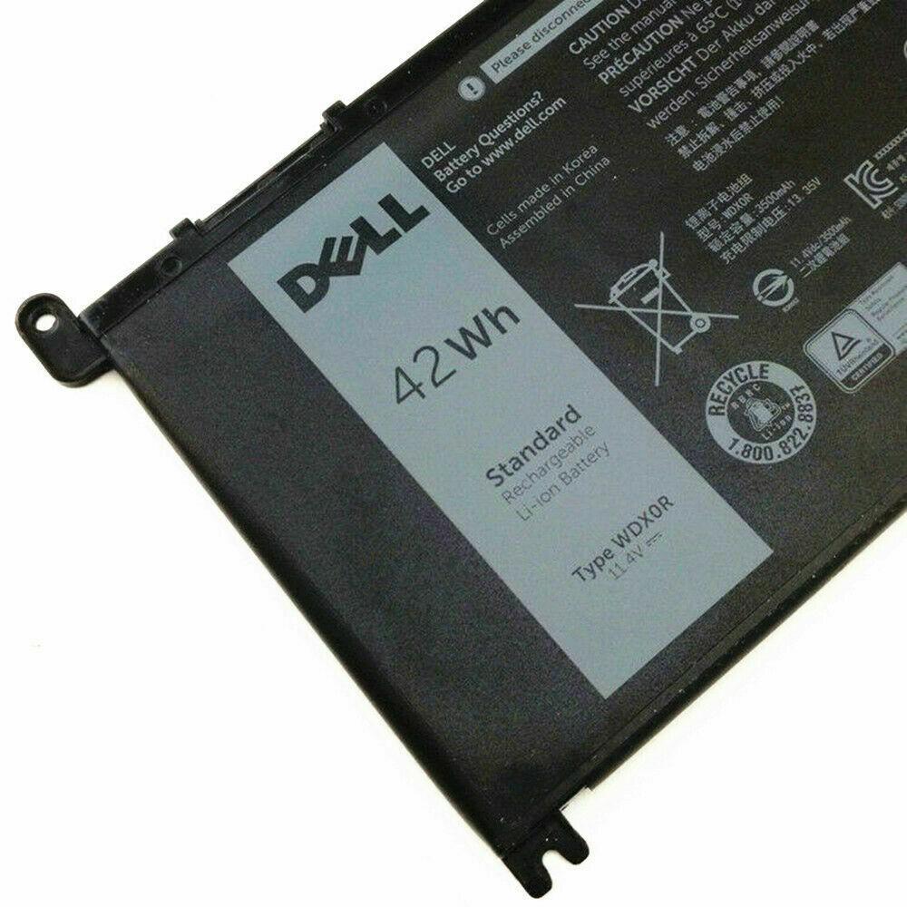 Pin dùng cho laptop Dell Inspiron 5567 5568 5368 5379 7368 7378 7569 7579 5767 WDX0R CYMGM