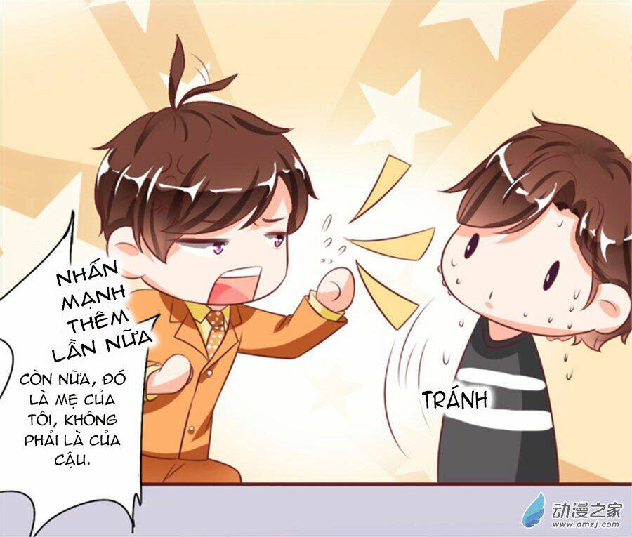 vương tước tư hữu bảo bối chapter 17 20