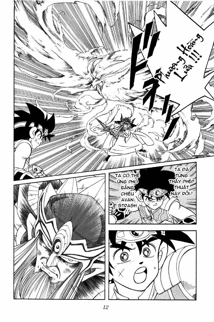 dragon quest - dấu ấn rồng thiêng chapter 300 8
